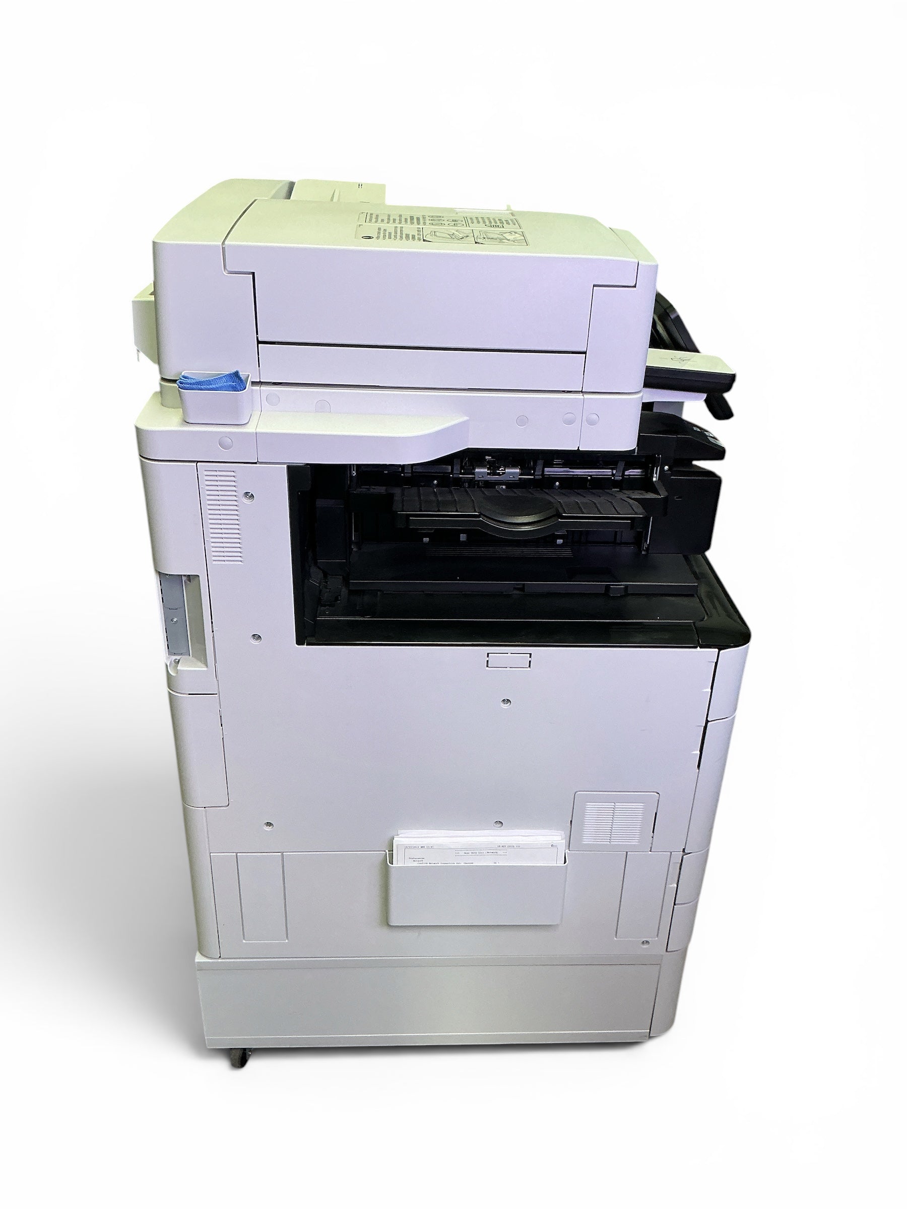 Canon ImageRUNNER Advance C5535i Multifunction Laser Printer/Copier w Keyboard (BO!) | Mr. Scientific - Image 16