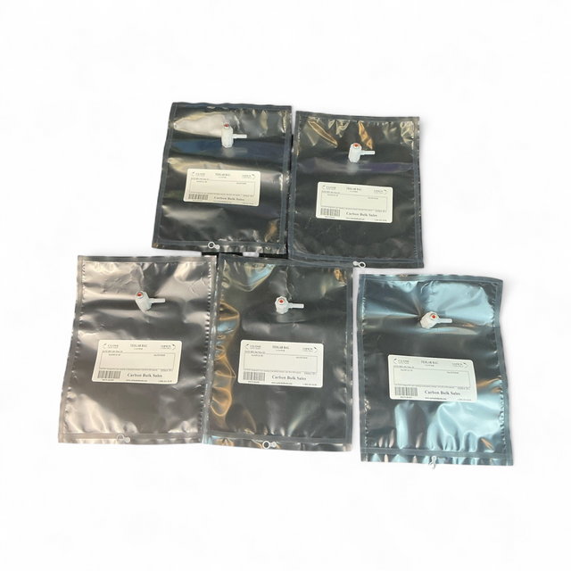 Carbon Bulk Sales 1 Liter Tedlar Sample Bags TF-1 (Best Offer!) - Image 1