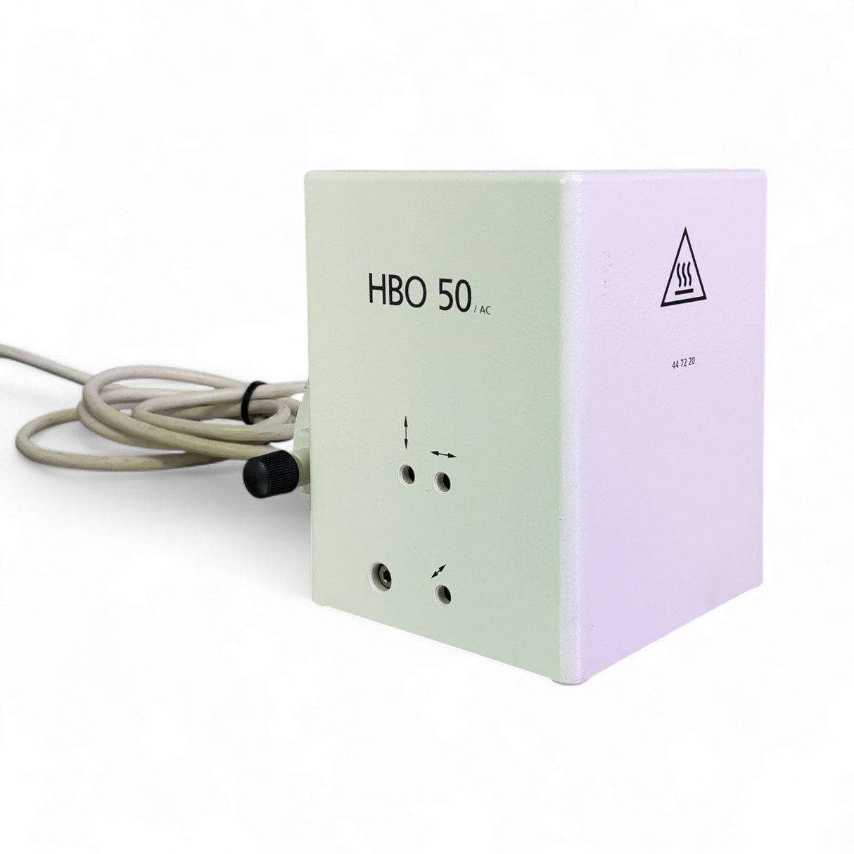 Carl Zeiss 910759 Arc Lamp Power Supply with HBO 50 Microscope Lamp | Order Direct and Save - Image 14
