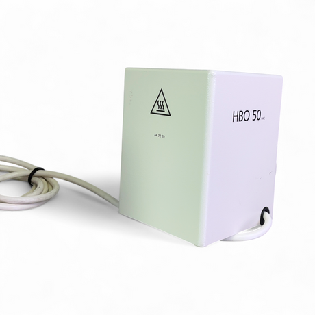 Carl Zeiss 910759 Arc Lamp Power Supply with HBO 50 Microscope Lamp | Order Direct and Save - Image 17