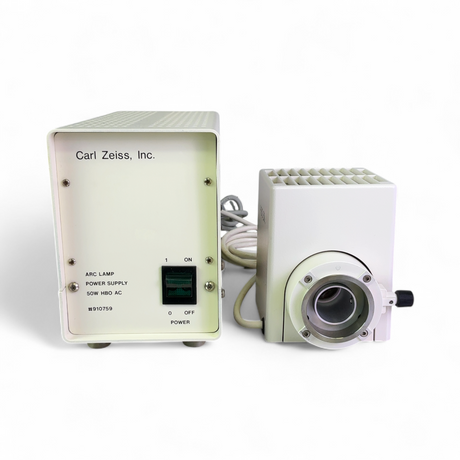 Carl Zeiss 910759 Arc Lamp Power Supply with HBO 50 Microscope Lamp | Order Direct and Save - Image 2
