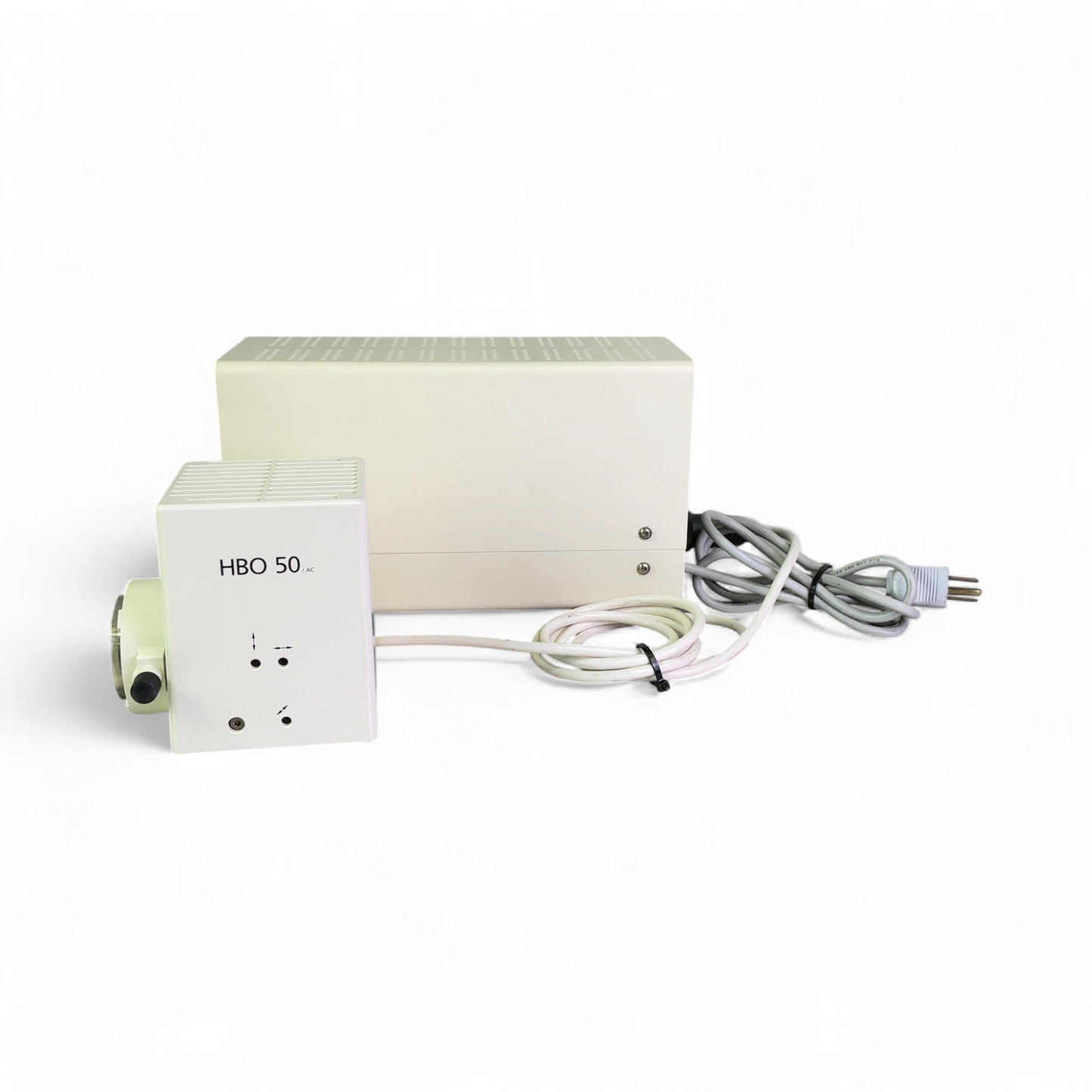 Carl Zeiss 910759 Arc Lamp Power Supply with HBO 50 Microscope Lamp | Order Direct and Save - Image 4