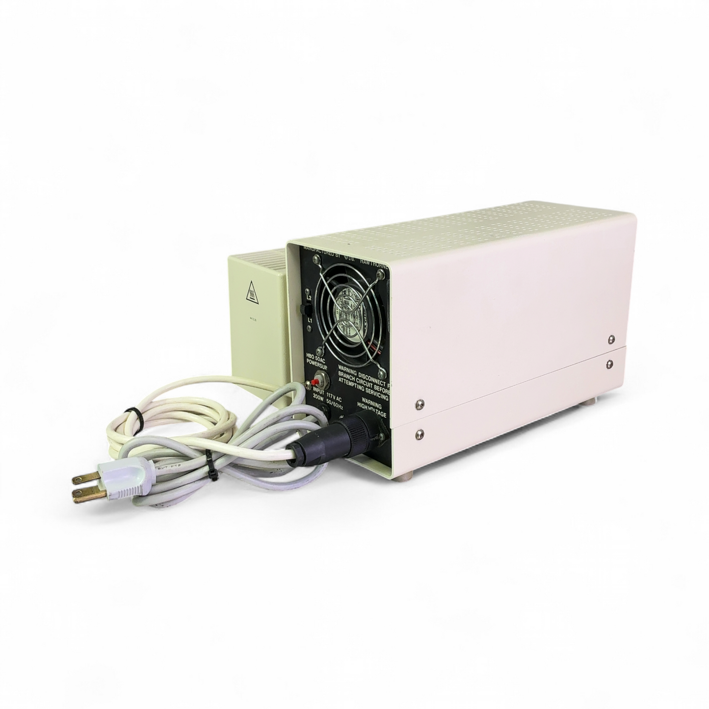 Carl Zeiss 910759 Arc Lamp Power Supply with HBO 50 Microscope Lamp | Order Direct and Save - Image 7