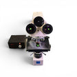 Carl Zeiss Axioskop 50 Microscope 45-14-85 w/ Achroplan Objectives - Image 1