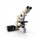 Carl Zeiss Axioskop 50 Microscope 45-14-85 w/ Achroplan Objectives - Image 2