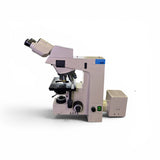 Carl Zeiss Axioskop 50 Microscope 45-14-85 w/ Achroplan Objectives - Image 5