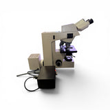 Carl Zeiss Axioskop 50 Microscope 45-14-85 w/ Achroplan Objectives - Image 7