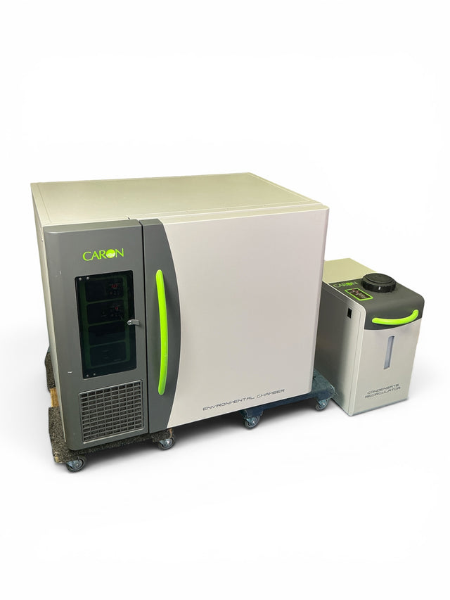 Caron Environmental Incubator Chamber 6010-1 w Condensate Recirculator CRSY102-1-443 | Mr. Scientific - Image 1