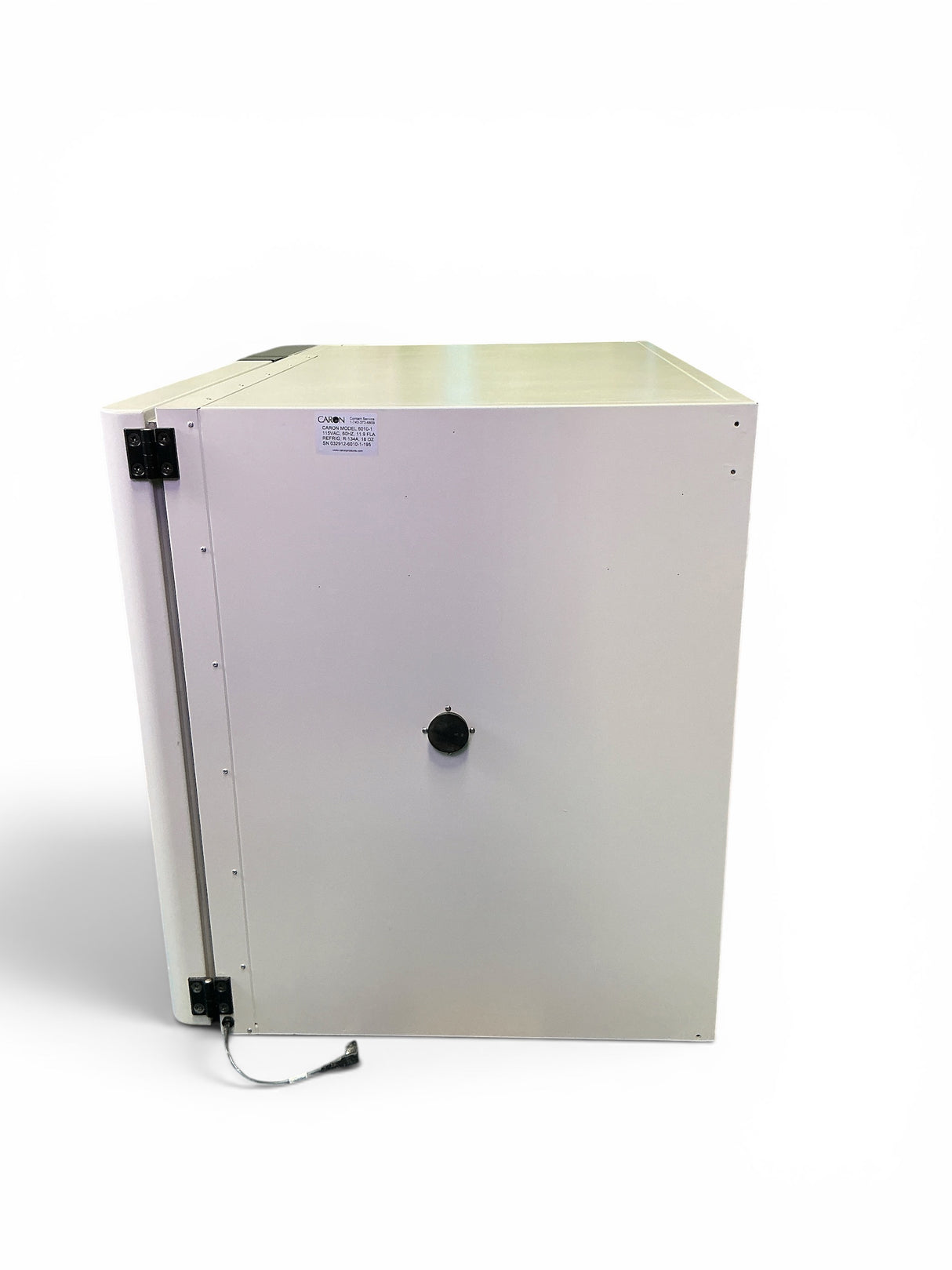 Caron Environmental Incubator Chamber 6010-1 w Condensate Recirculator CRSY102-1-443 | Mr. Scientific - Image 10