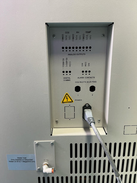 Caron Environmental Incubator Chamber 6010-1 w Condensate Recirculator CRSY102-1-443 | Mr. Scientific - Image 14