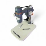 Celestron Digital Microscope PRO w Stand - Lot of 2x 44308 5MP - See Desc | Ships Fast from Mr. Scientific - Image 3
