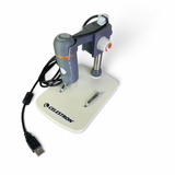 Celestron Digital Microscope PRO w Stand - Lot of 2x 44308 5MP - See Desc | Ships Fast from Mr. Scientific - Image 8