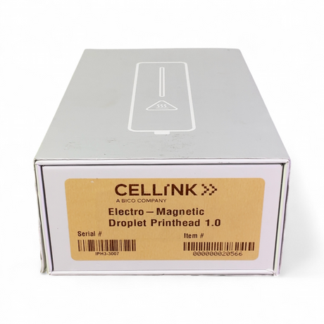 CELLINK Electro-Magnetic Droplet Printhead 1.0 000000020566 (Best Offer!) | Safe & Secure Shipping - Image 2