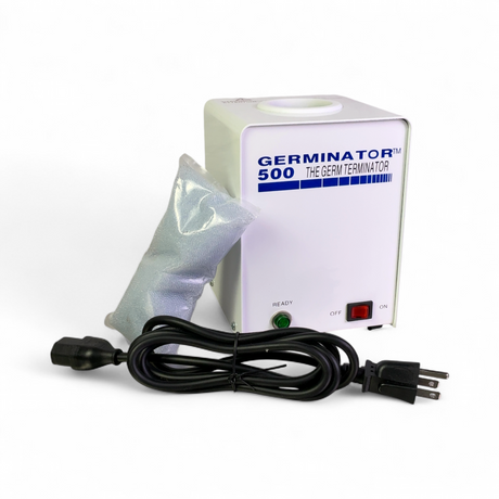 CellPoint Scientific 5-1450 Germinator 500 Glass Bead Dry Sterilizer with Glass Beads | Order Direct and Save - Image 1