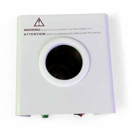 CellPoint Scientific 5-1450 Germinator 500 Glass Bead Dry Sterilizer with Glass Beads | Order Direct and Save - Image 12