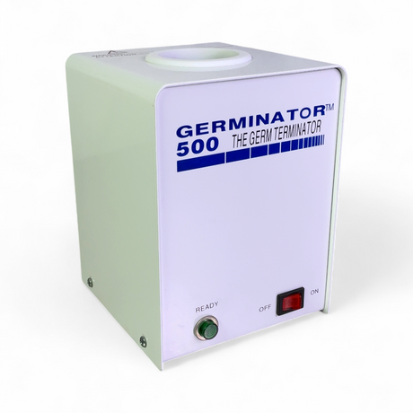 CellPoint Scientific 5-1450 Germinator 500 Glass Bead Dry Sterilizer with Glass Beads | Order Direct and Save - Image 2