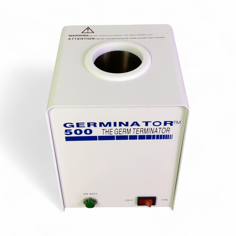 CellPoint Scientific 5-1450 Germinator 500 Glass Bead Dry Sterilizer with Glass Beads | Order Direct and Save - Image 4