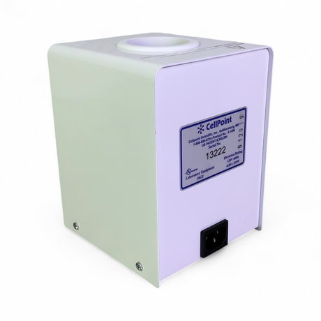 CellPoint Scientific 5-1450 Germinator 500 Glass Bead Dry Sterilizer with Glass Beads | Order Direct and Save - Image 7