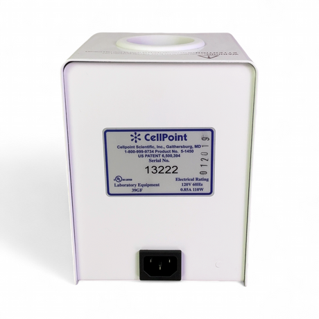 CellPoint Scientific 5-1450 Germinator 500 Glass Bead Dry Sterilizer with Glass Beads | Order Direct and Save - Image 8
