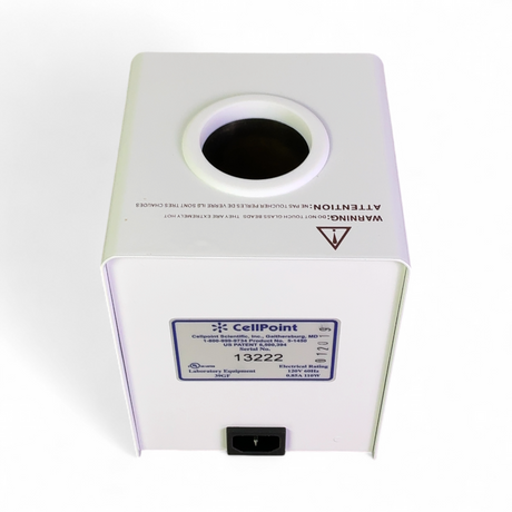 CellPoint Scientific 5-1450 Germinator 500 Glass Bead Dry Sterilizer with Glass Beads | Order Direct and Save - Image 9