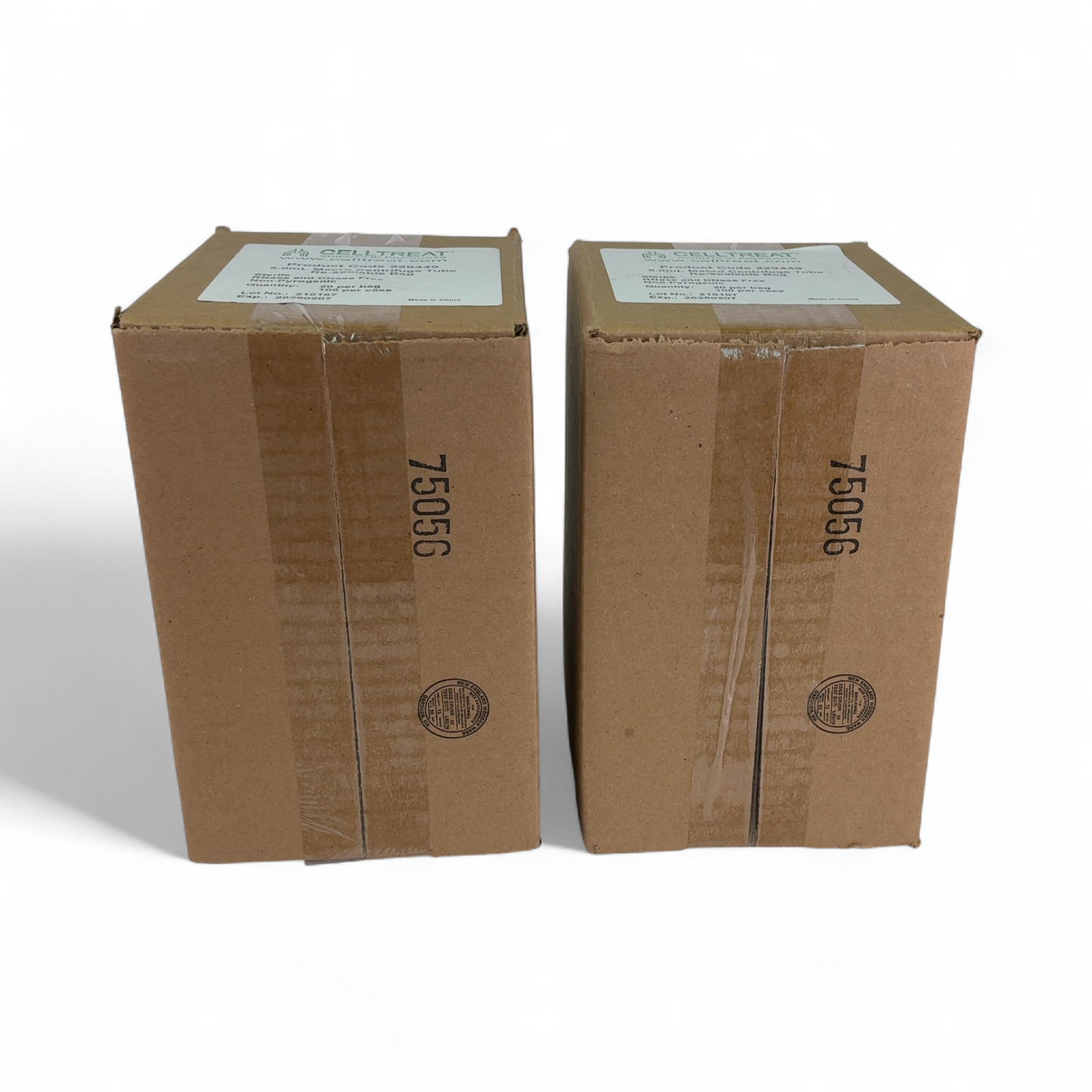 Celltreat 5.0mL Macro Centrifuge Tubes 229449 - Exp 2026.02.07 - 200ct (BO!)  | Order Direct and Save - Image 5