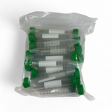 CellTreat Sterilized 15mL Centrifuge Tubes w Flip Top Caps 229417 - 500/cs (BO!) | Ships Fast from Mr. Scientific - Image 4