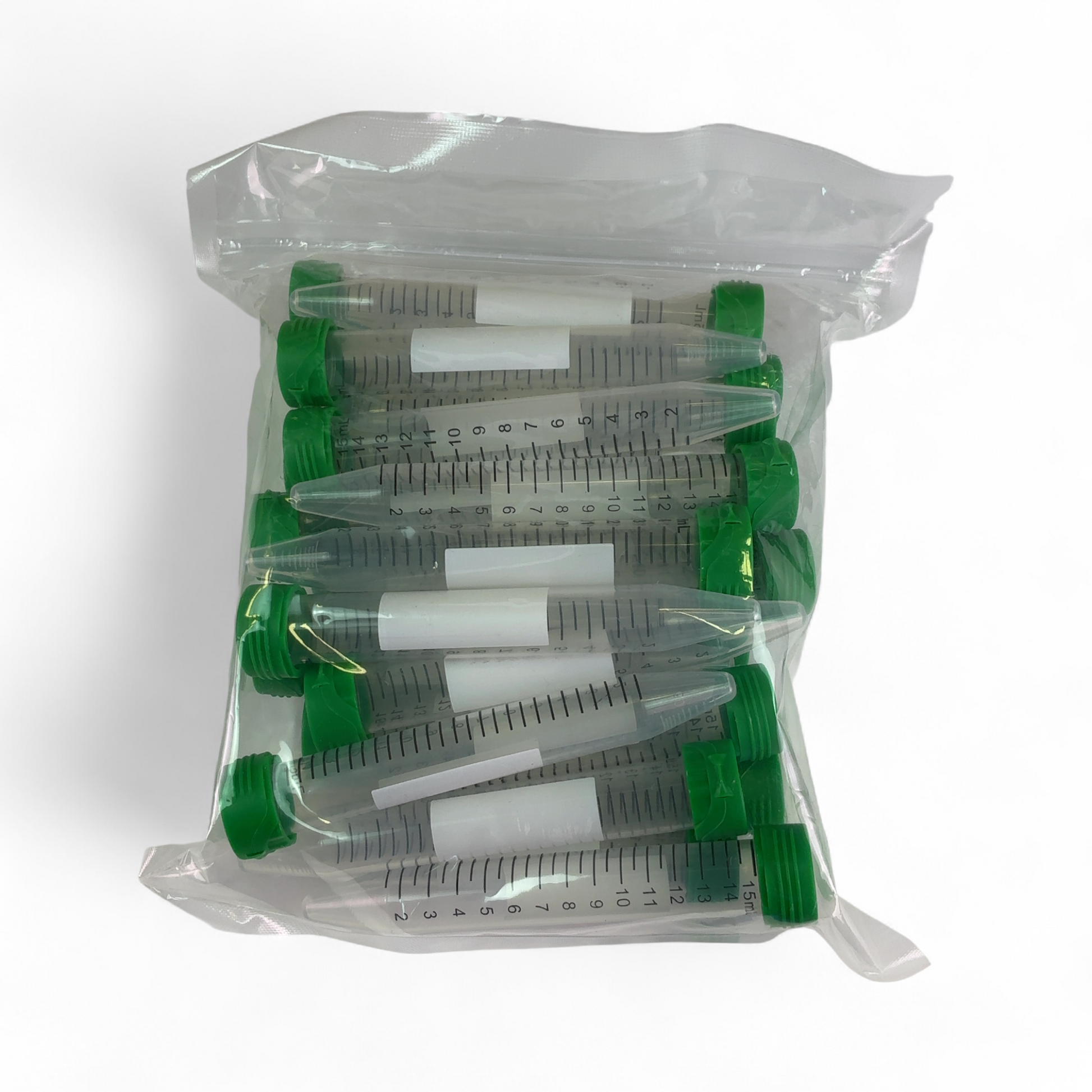CellTreat Sterilized 15mL Centrifuge Tubes w Flip Top Caps 229417 - 500/cs (BO!) | Ships Fast from Mr. Scientific - Image 4
