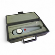 Chatillon Mechanical Push/Pull Force Gauge w Accessories & Case DPP5KG | Safe & Secure Shipping - Image 1