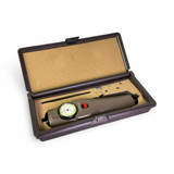 Chatillon Mechanical Push/Pull Force Gauge w Accessories & Case DPP-2.5kg | Ships Fast from Mr. Scientific - Image 1