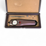 Chatillon Mechanical Push/Pull Force Gauge w Accessories & Case DPP-5KG | Mr. Scientific - Image 2