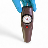 Chatillon Mechanical Push/Pull Force Gauge w Accessories & Case DPP-5KG | Mr. Scientific - Image 3
