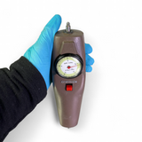 Chatillon Mechanical Push/Pull Force Gauge w Accessories & Case DPP-2.5kg | Ships Fast from Mr. Scientific - Image 4