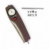 Chatillon Mechanical Push/Pull Force Gauge w Accessories & Case DPP-5KG | Mr. Scientific - Image 5
