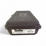 Chatillon Mechanical Push/Pull Force Gauge w Accessories & Case DPP-2.5kg | Ships Fast from Mr. Scientific - Image 9