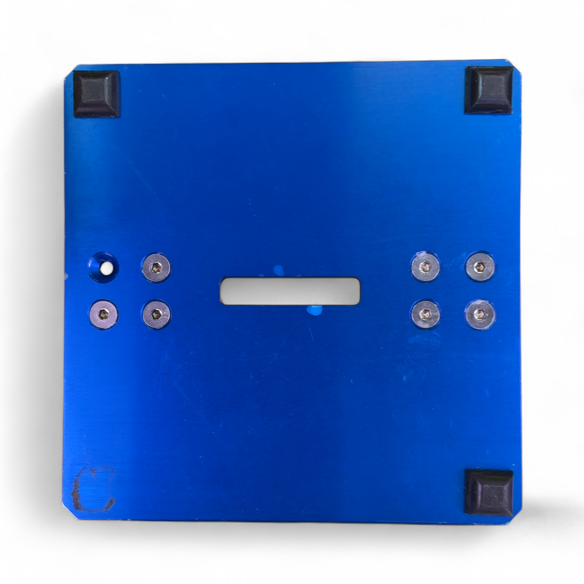 Chemglass Bioreactor Headplate Assembly Stand CLS-1380-100 (BO!) | Mr. Scientific - Image 10