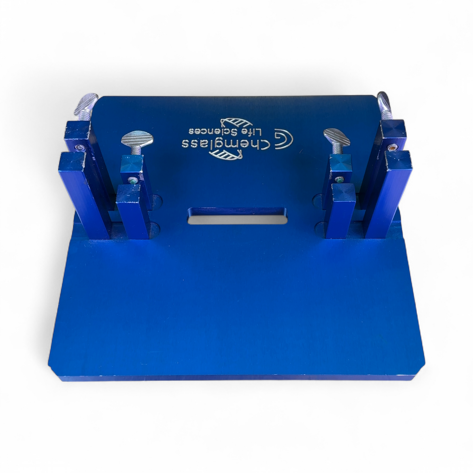 Chemglass Bioreactor Headplate Assembly Stand CLS-1380-100 (Best Offer!) | Safe & Secure Shipping - Image 6