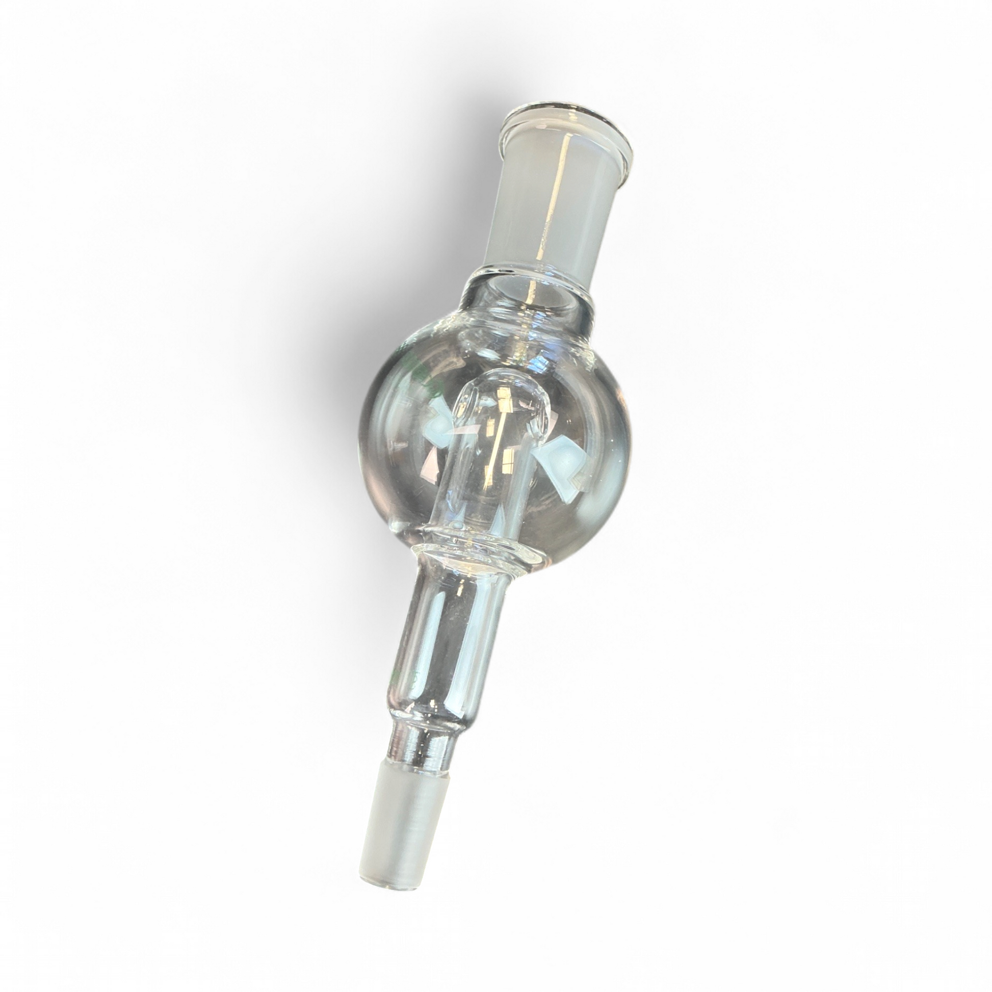 Chemglass Bump Trap, Rotary Evaporator CG-1320-01 100mL - Image 3