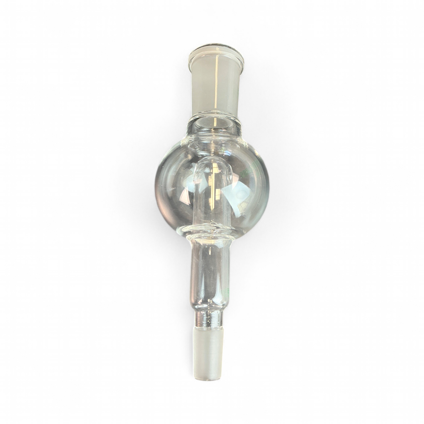 Chemglass Bump Trap, Rotary Evaporator CG-1320-01 100mL - Image 4