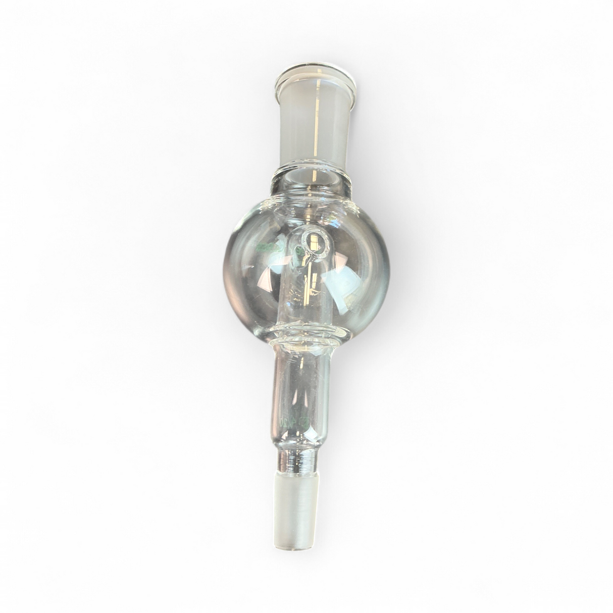 Chemglass Bump Trap, Rotary Evaporator CG-1320-01 100mL - Image 5
