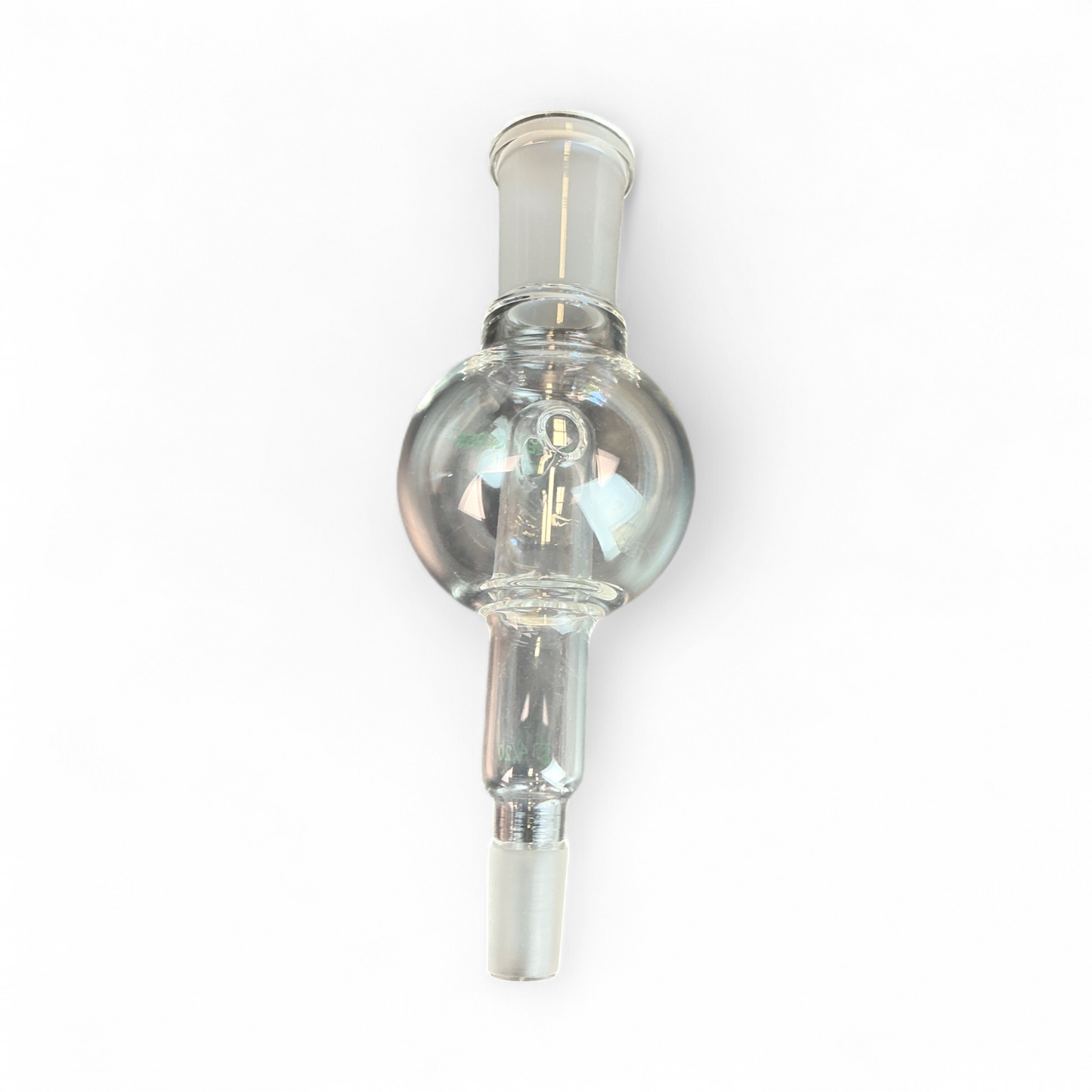 Chemglass Bump Trap, Rotary Evaporator CG-1320-01 100mL - Image 5