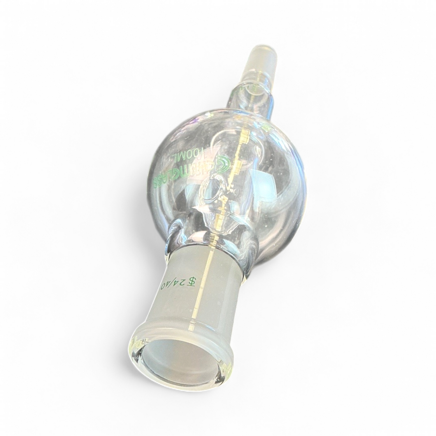 Chemglass Bump Trap, Rotary Evaporator CG-1320-01 100mL - Image 6