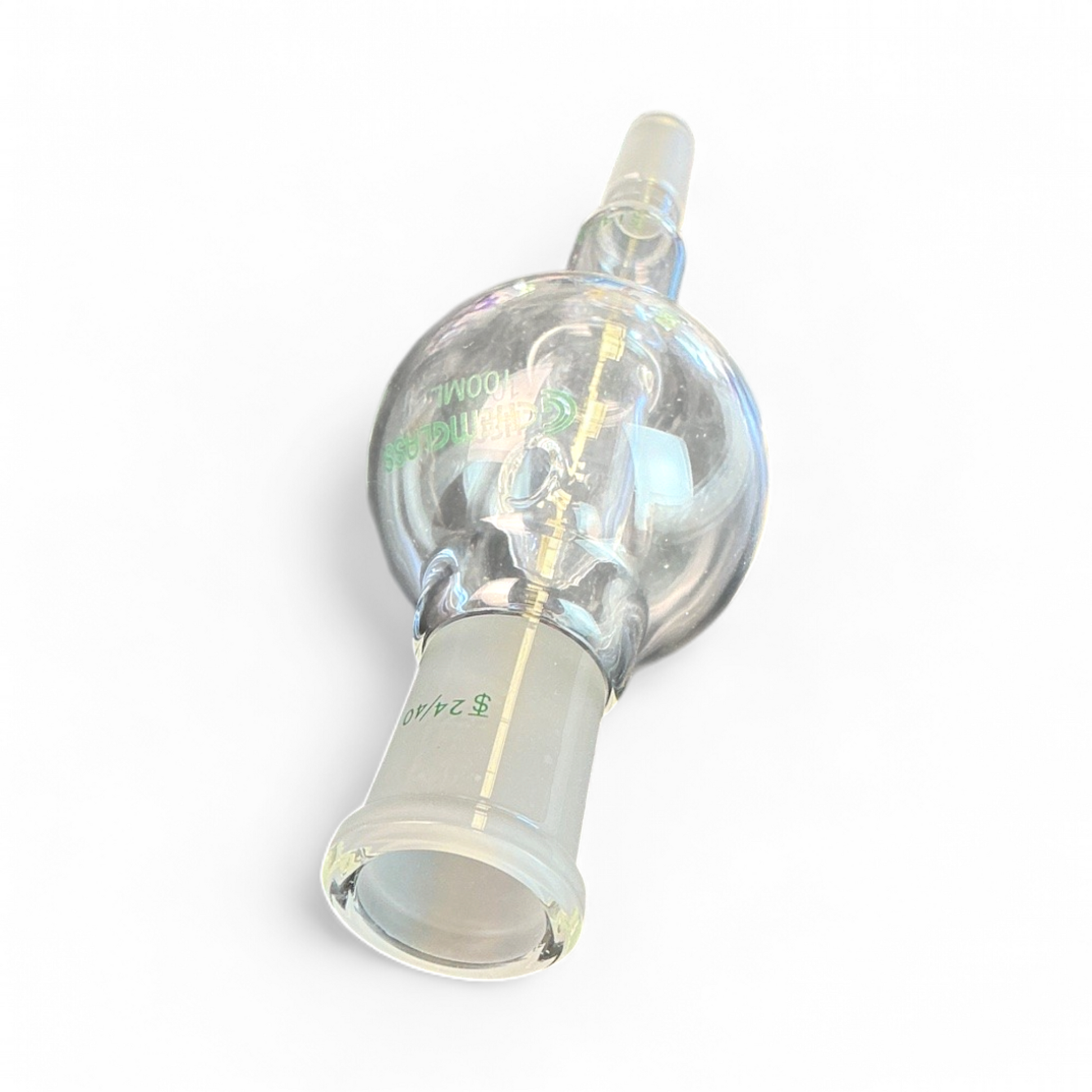 Chemglass Bump Trap, Rotary Evaporator CG-1320-01 100mL - Image 6
