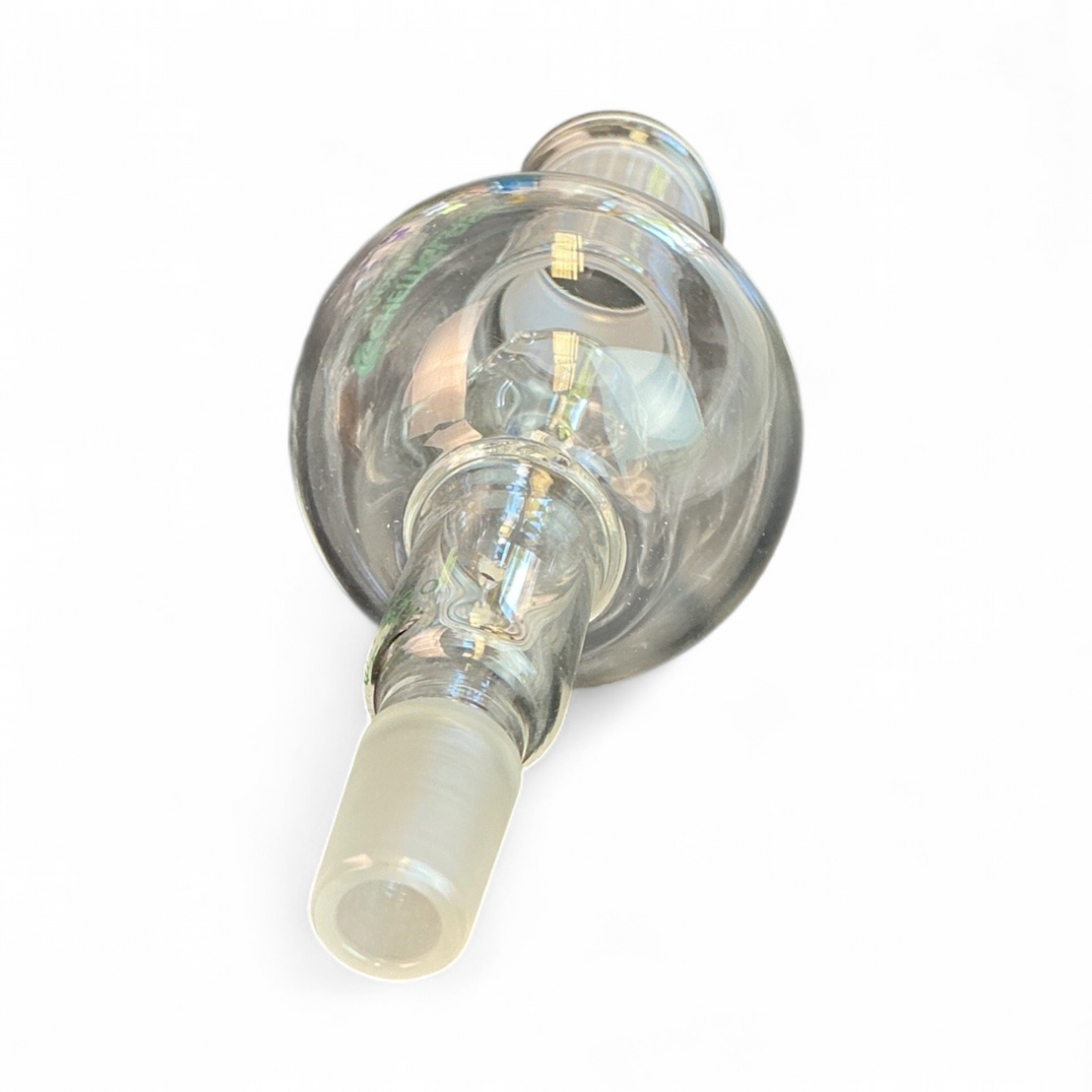 Chemglass Bump Trap, Rotary Evaporator CG-1320-01 100mL - Image 7