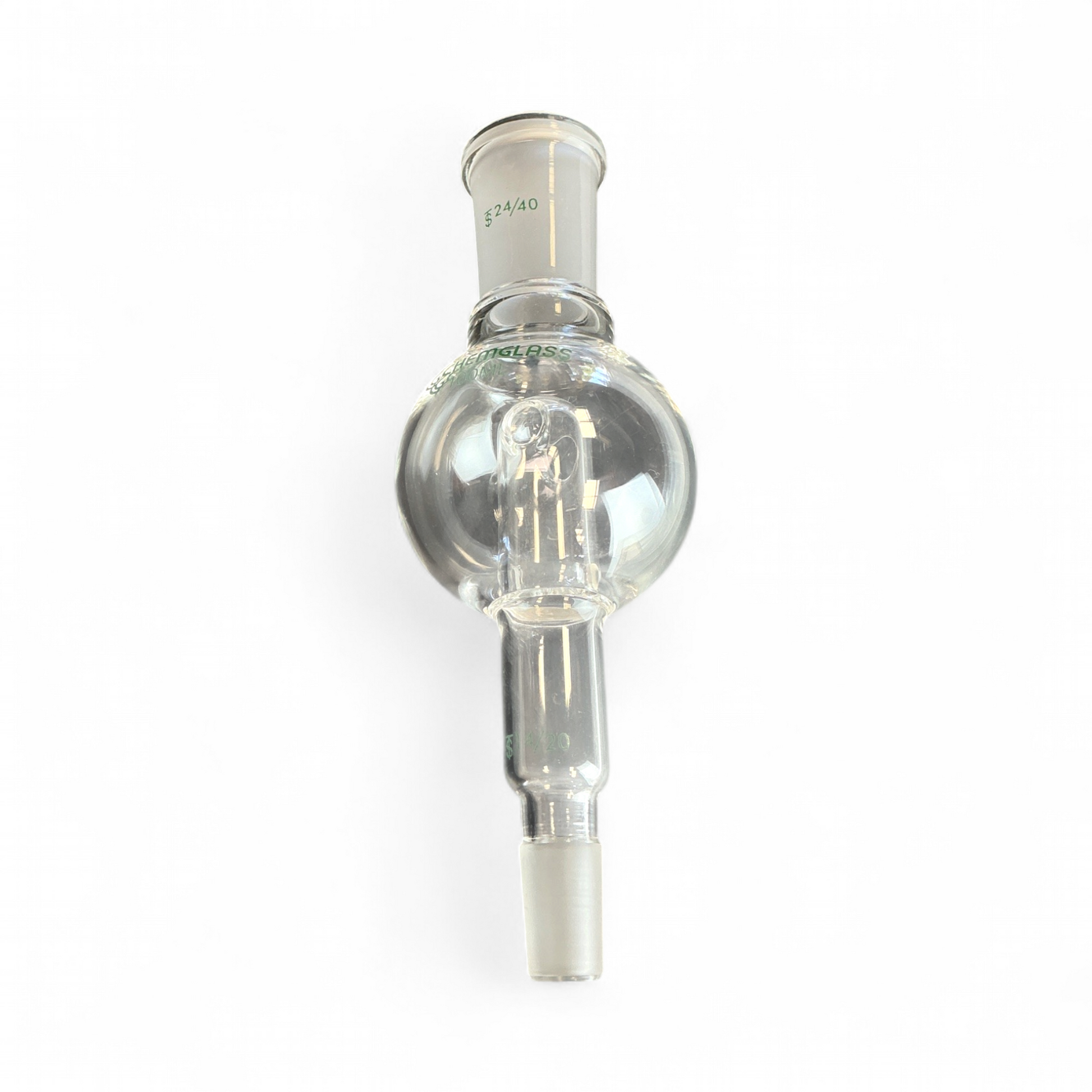 Chemglass Bump Trap, Rotary Evaporator CG-1320-01 100mL - Image 8