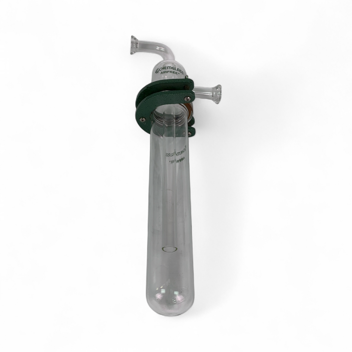Chemglass Complete Two-Piece Airfree Schlenk Vacuum Trap AF-0200-01 (BO!) | Order Direct and Save - Image 2