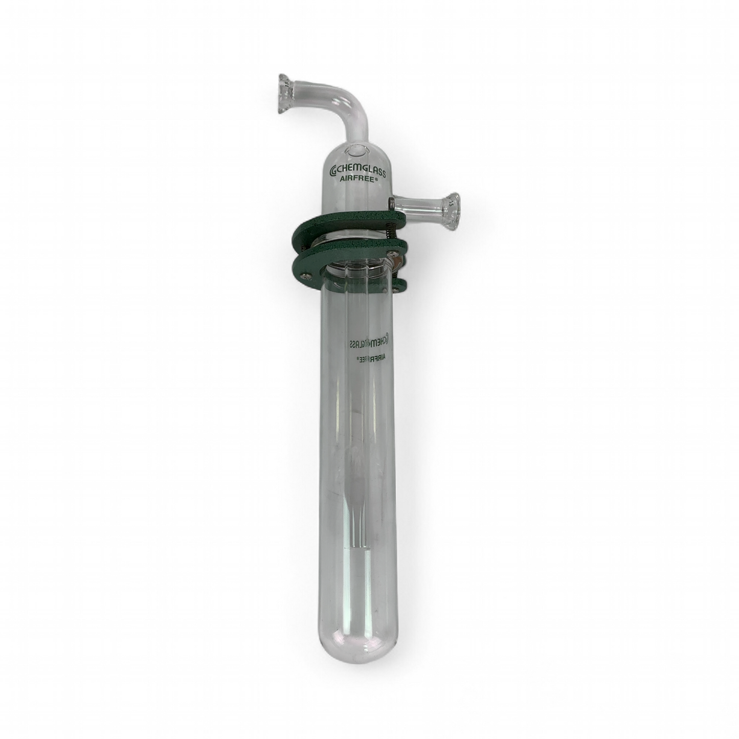 Chemglass Complete Two-Piece Airfree Schlenk Vacuum Trap AF-0200-01 (BO!) | Order Direct and Save - Image 3