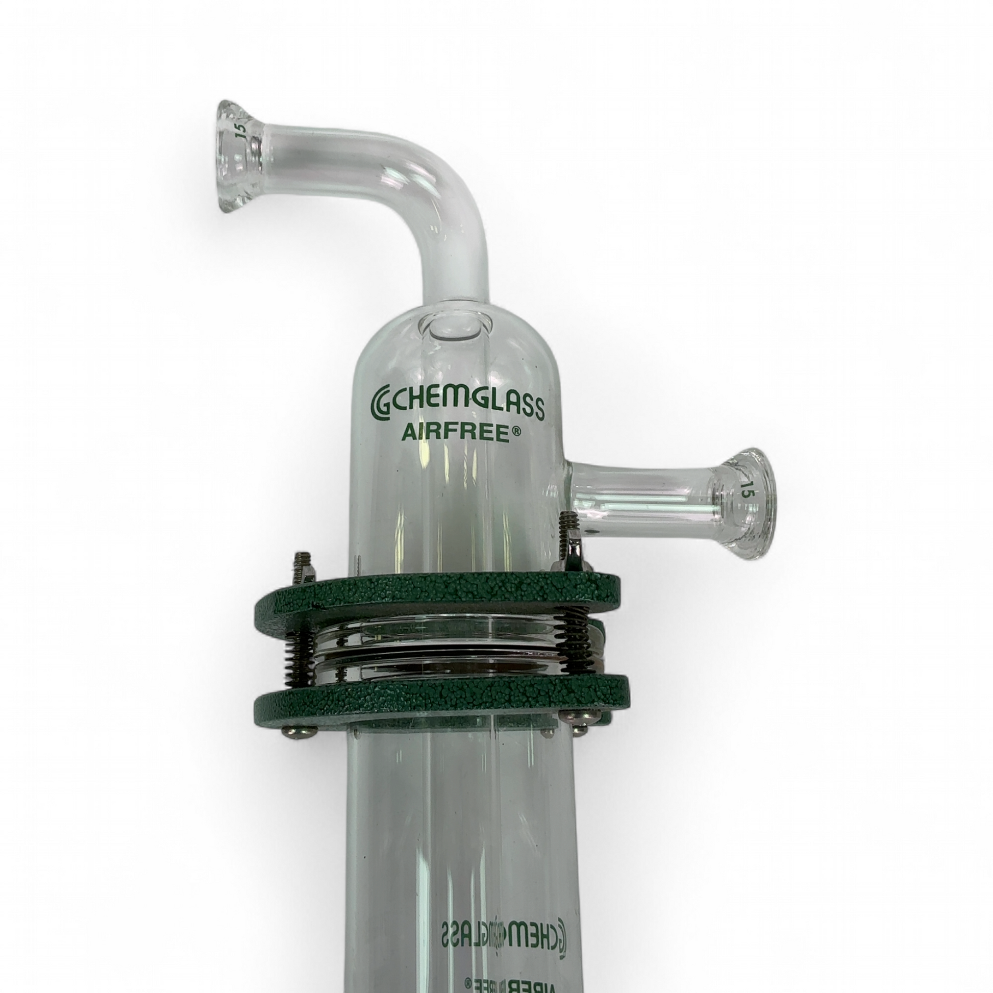 Chemglass Complete Two-Piece Airfree Schlenk Vacuum Trap AF-0200-01 (BO!) | Order Direct and Save - Image 4