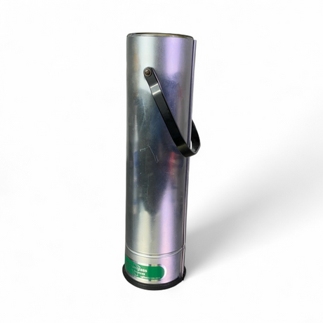 Chemglass Cylindrical Wide Mouth Dewar Flask, 1000mL Capacity CG-1593-03 (BO!) | Safe & Secure Shipping - Image 2