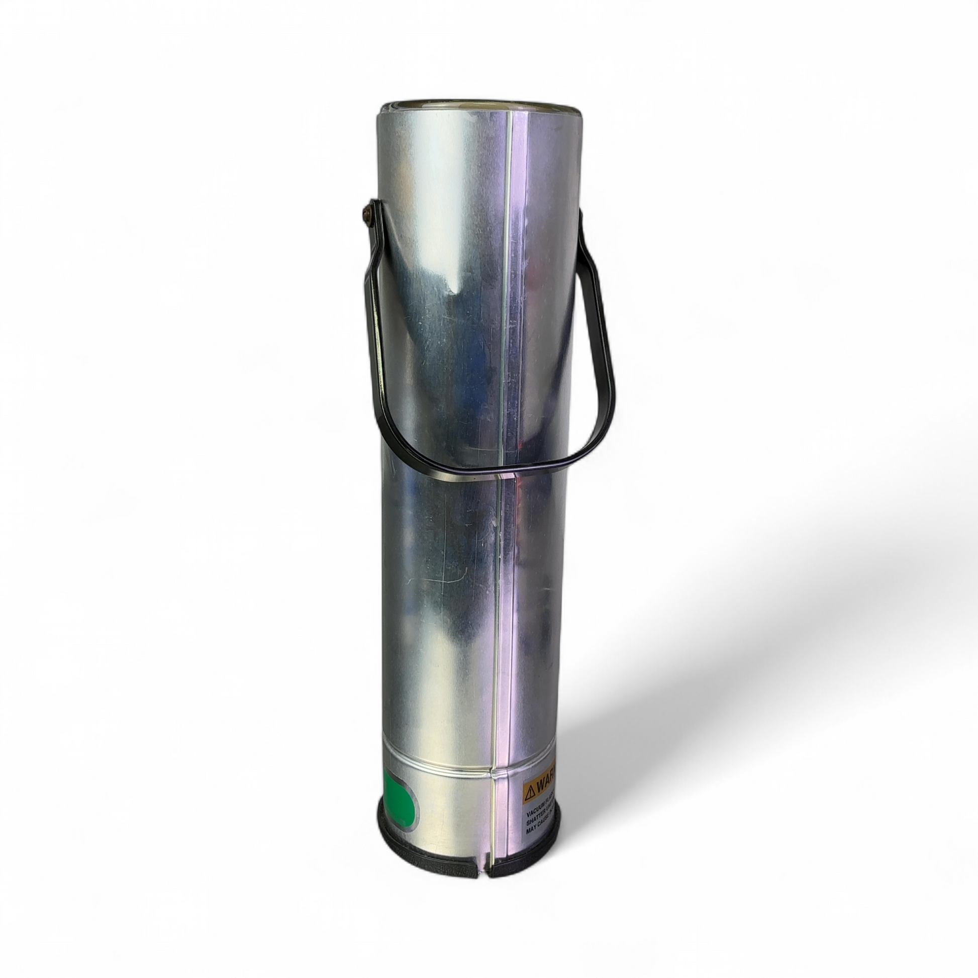 Chemglass Cylindrical Wide Mouth Dewar Flask, 1000mL Capacity CG-1593-03 (BO!) | Safe & Secure Shipping - Image 3
