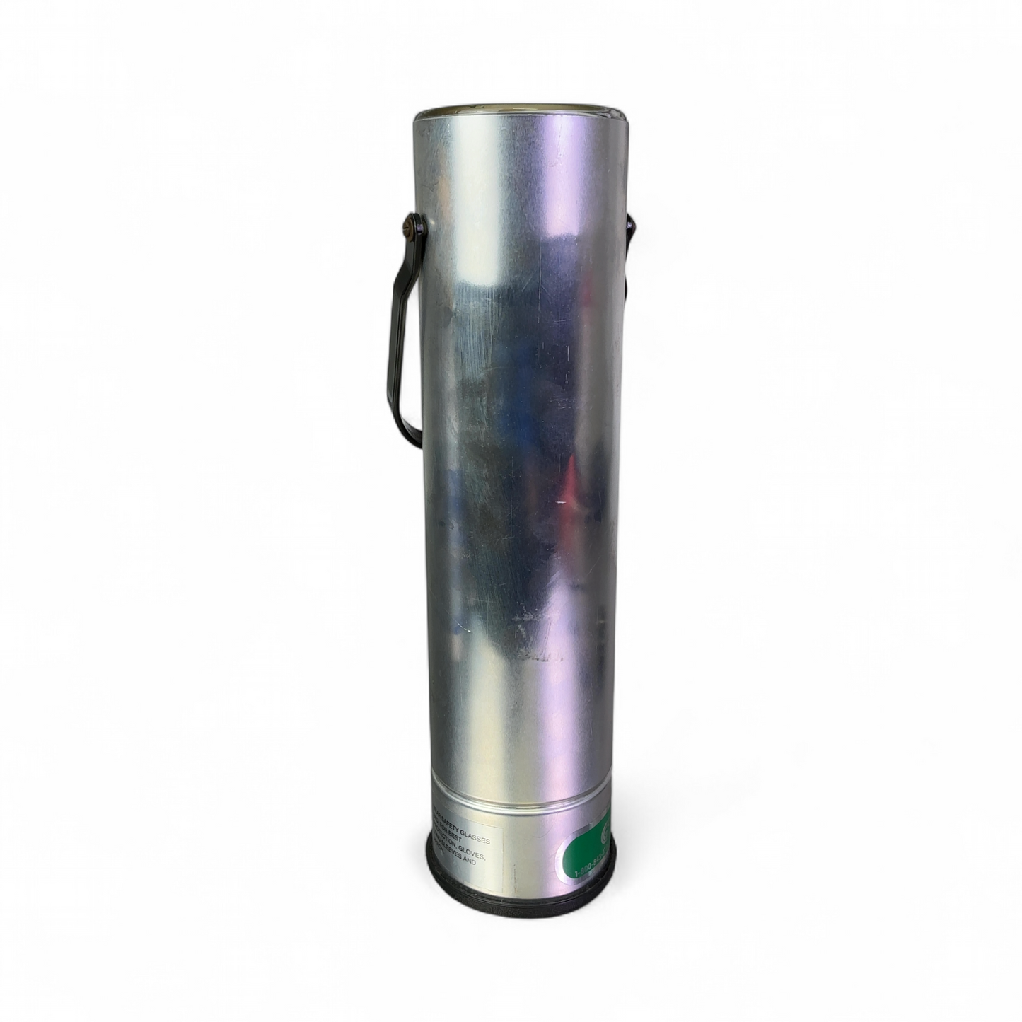Chemglass Cylindrical Wide Mouth Dewar Flask, 1000mL Capacity CG-1593-03 (BO!) | Safe & Secure Shipping - Image 6